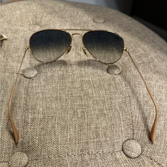 RB3025 womens ray ban large aviators - Picture 4 of 8